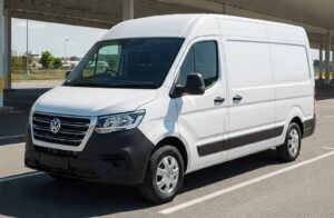 Pakettiauton vuokraus Lappeenranta